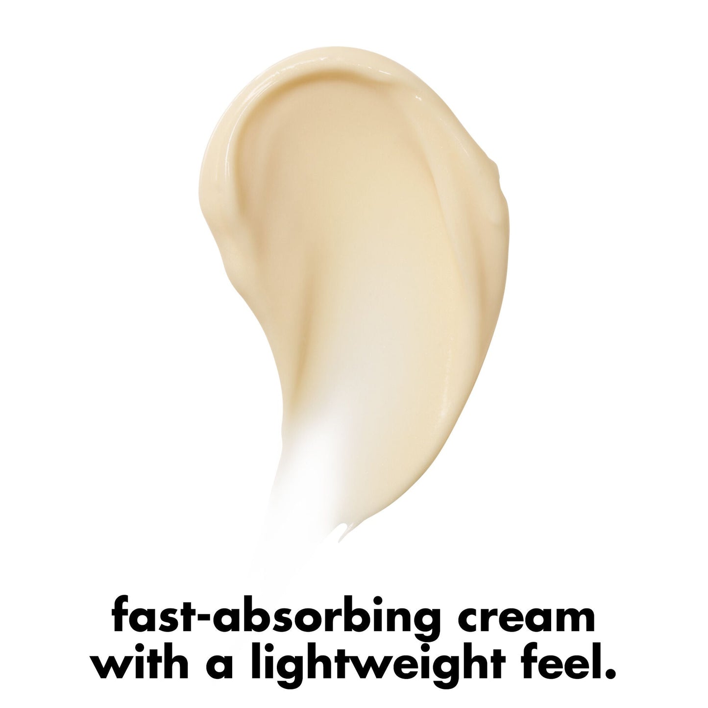  Bright + Brew-Tiful Under Eye Cream is a fast-absorbing cream with a lightweight feel 