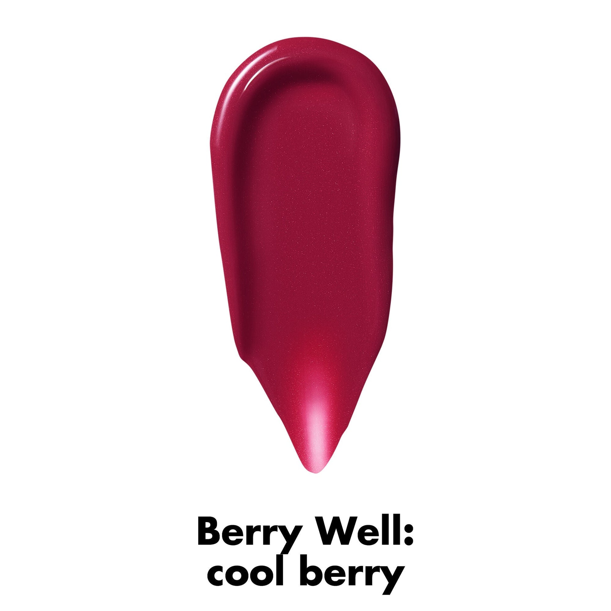 Camo Liquid Blush Berry Well in Cool Berry 
