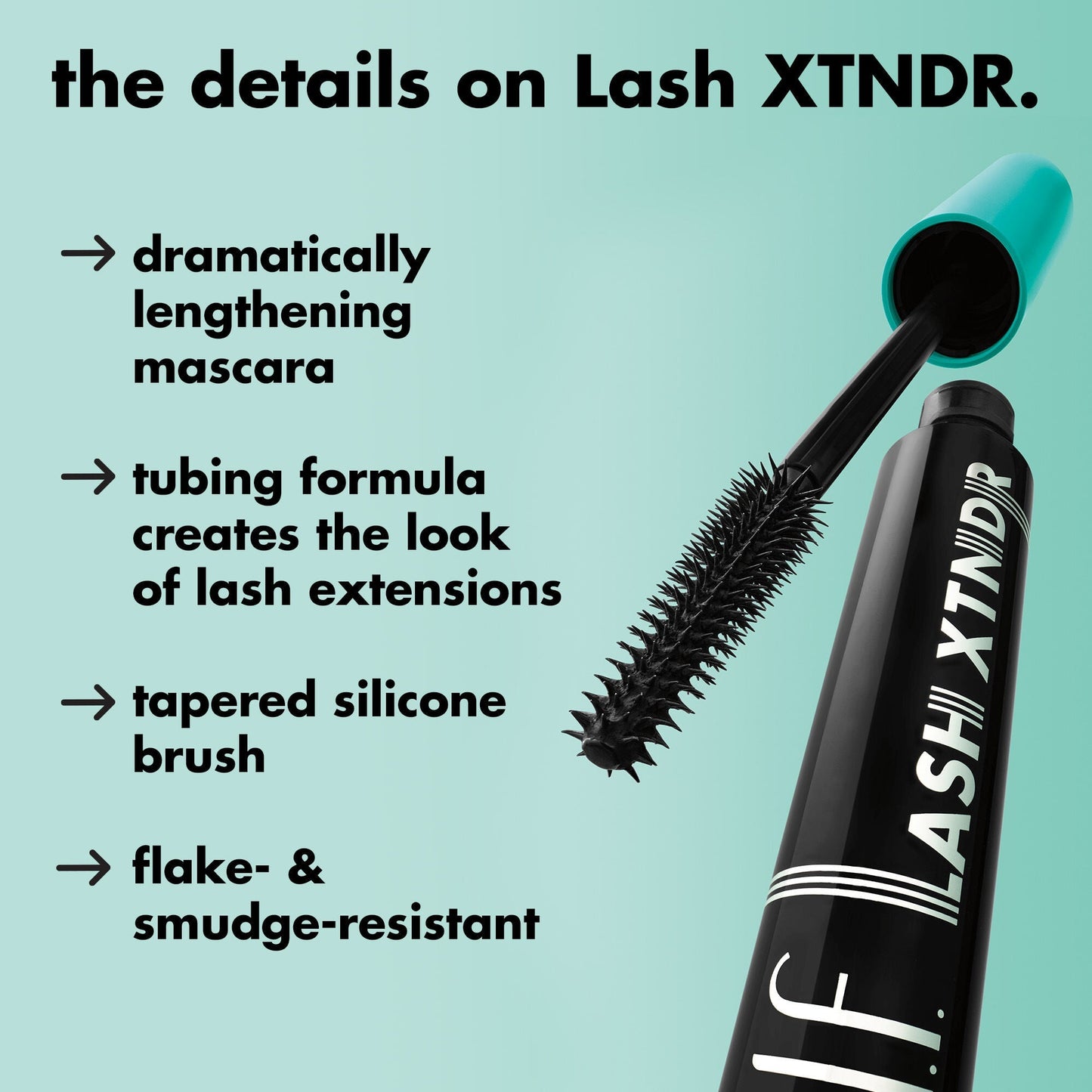 The Features and Benefits of e.l.f. Lash Extender