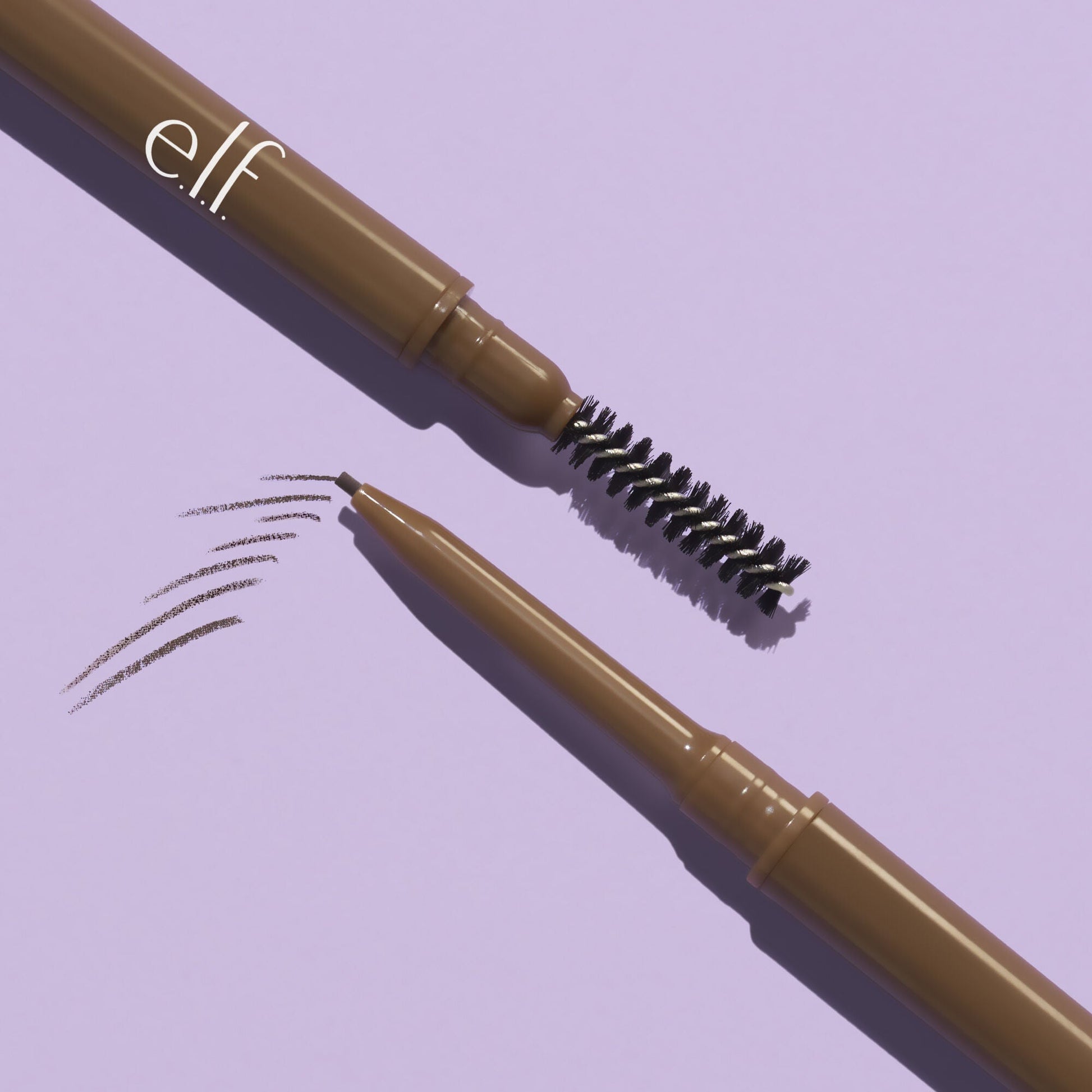 Dual-ended  Micro-Fine Browl Pencil w/ Spoolie