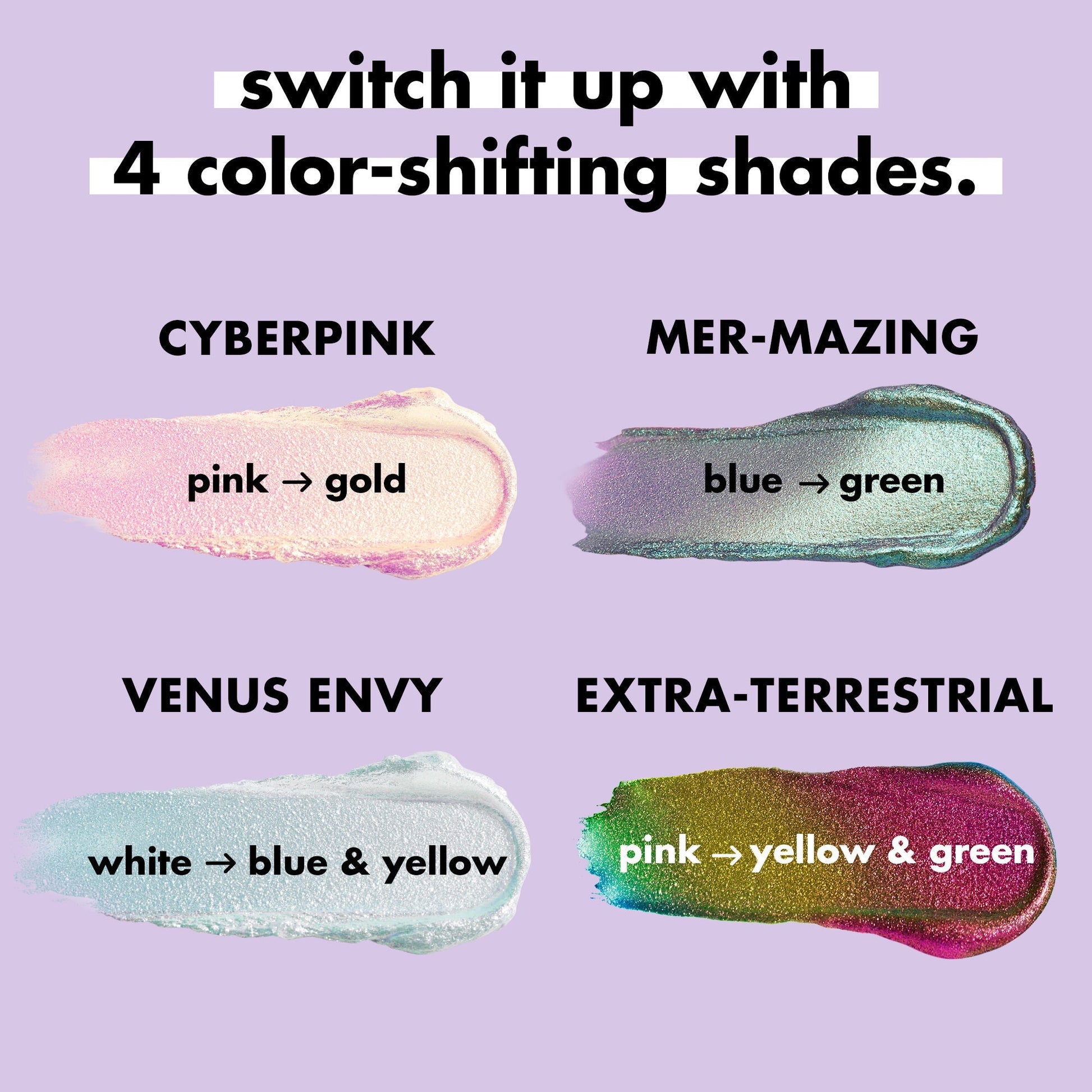 Cyberpink (Metallic Pink/ Gold) image 5