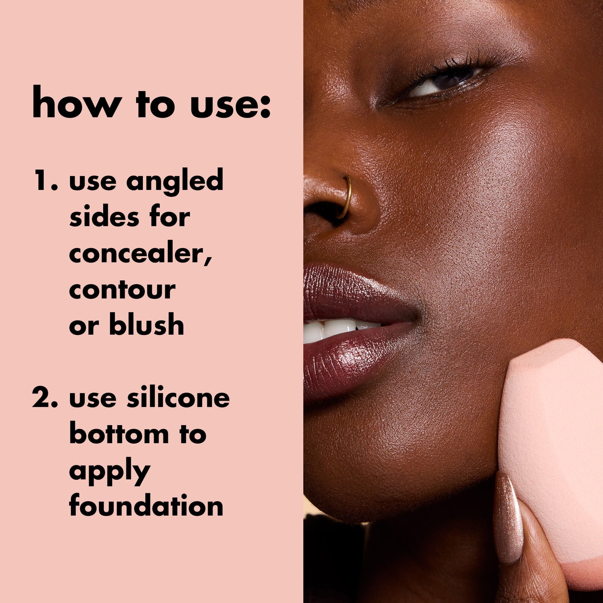 halo-glow-angled-silicone-face-sponge-q7 0823_PDP_BRUSHES_ANGLED_SPONGE_PINK_HOW-TO.jpg