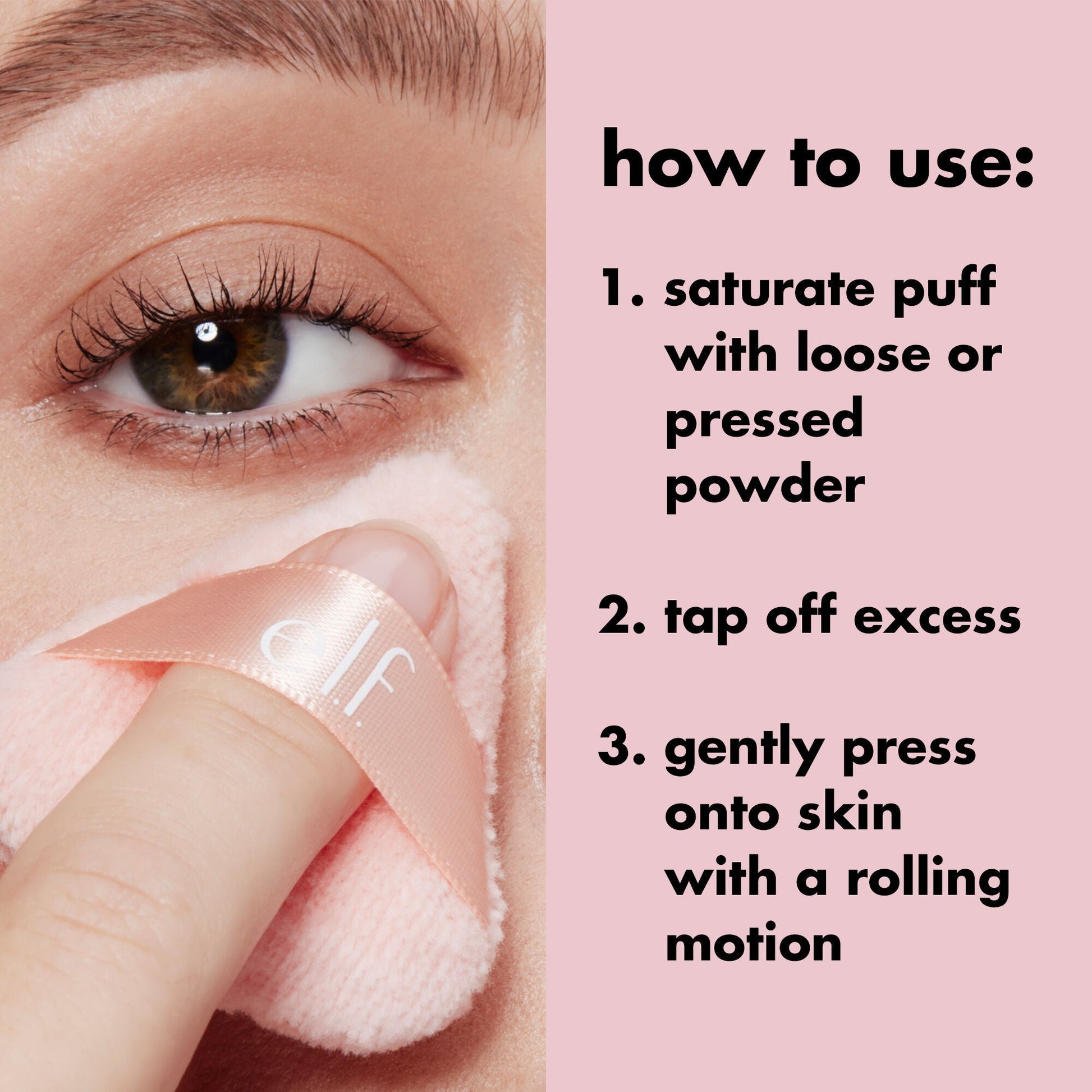 halo-glow-pinkie-puffs-m0 1123_PDP_BRUSHES_HALO_GLOW_POWDER_PUFF_HOW-TO.jpg