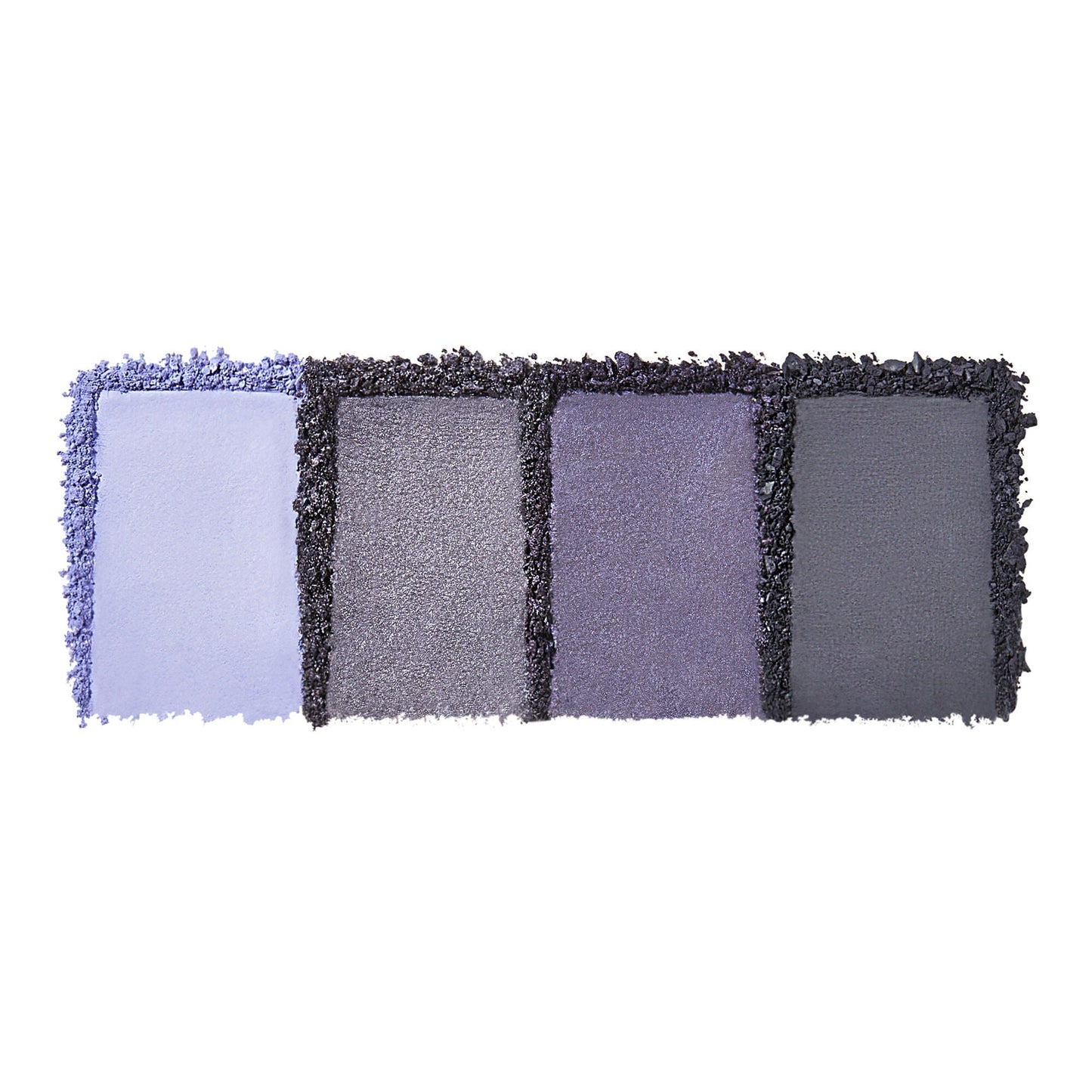 Bite Size Acai You Blue Eyeshadow Swatches