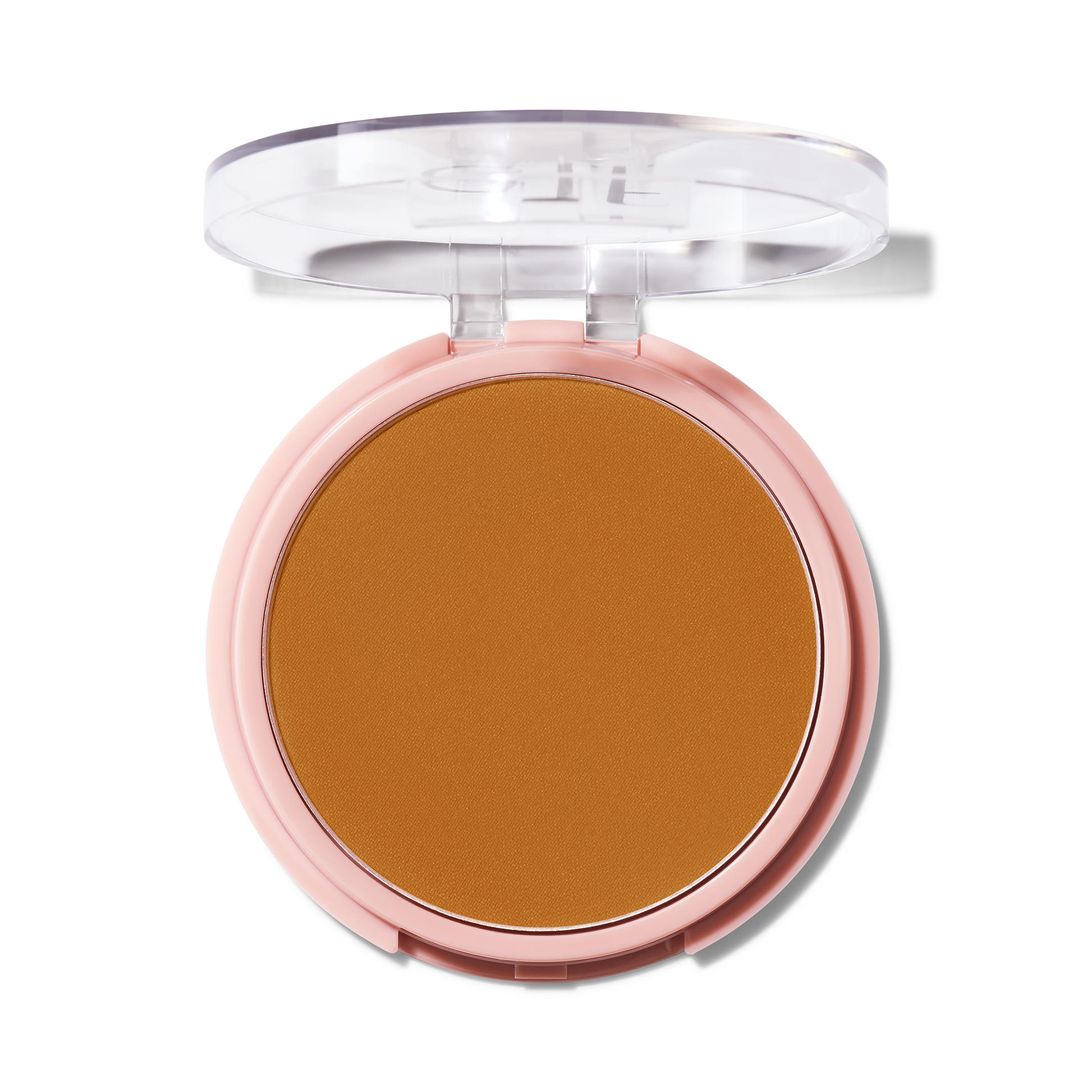 Halo Glow Powder Filter Pressed Finishing Powder in Deep Warm