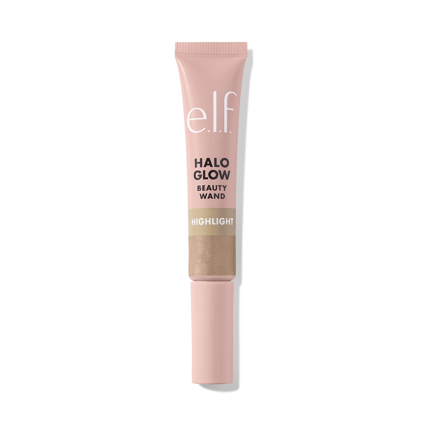 e.l.f. Light Gold Liquid Highlighter Wand - Champagne Campaign